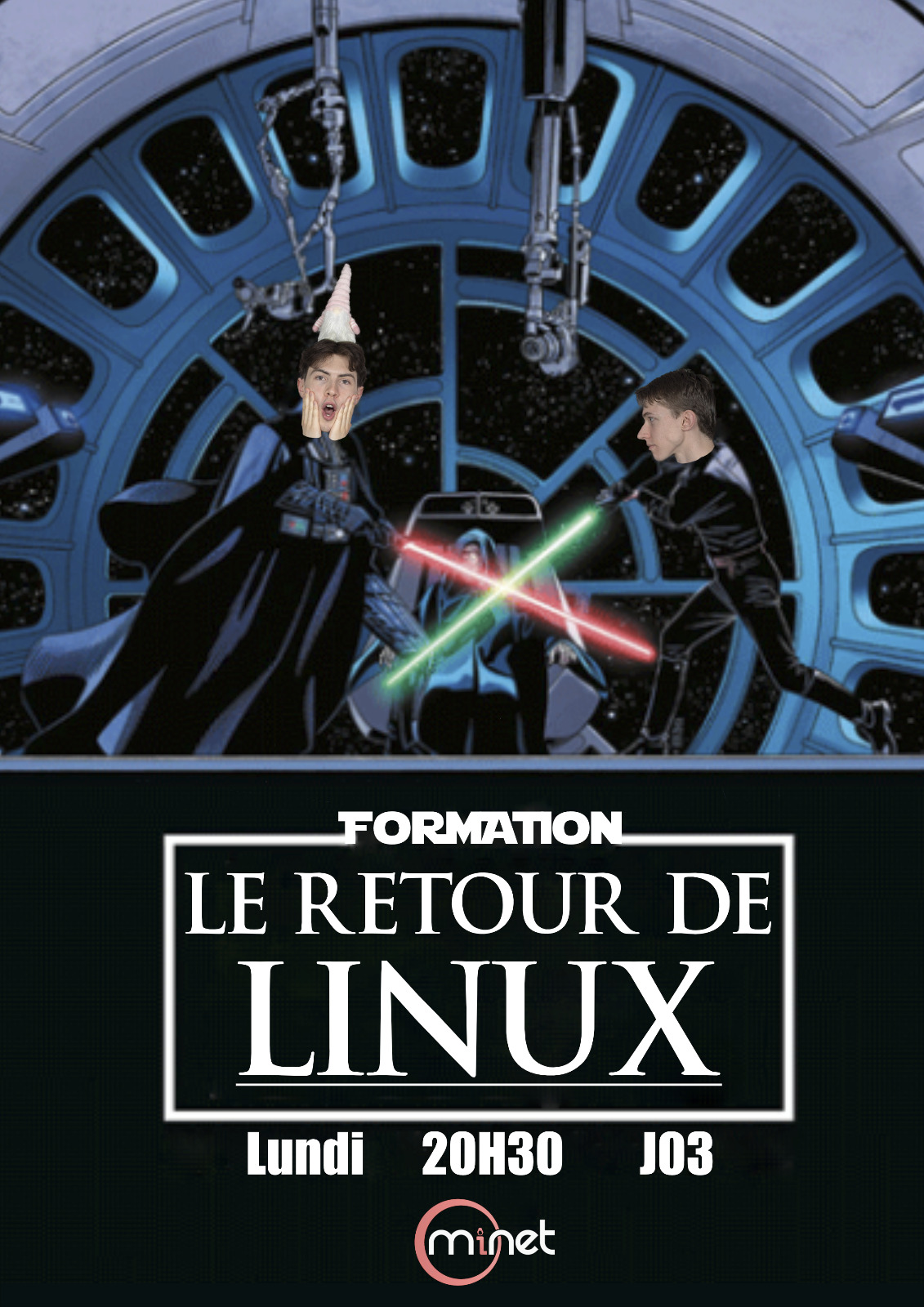 Linux le Retour